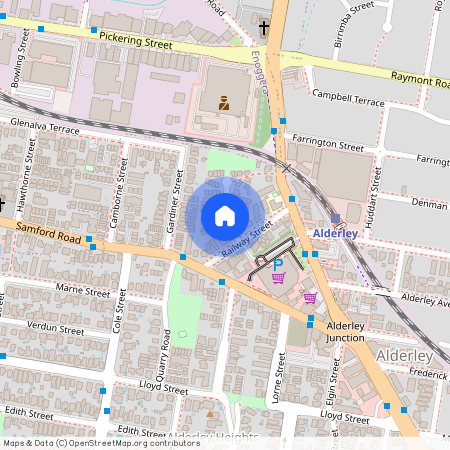 3/4 Bermingham Street, QLD 4051, Alderley