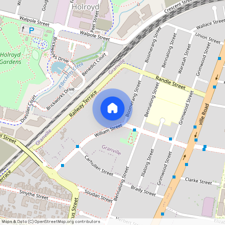 54/195-199 William St Granville