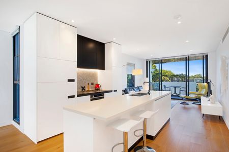 307/15 Marshall Avenue, St Leonards NSW 2065 - Apartment For Rent | Domain - Photo 5