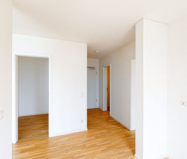 3-Zimmer-Wohnung mit Balkon - Photo 1