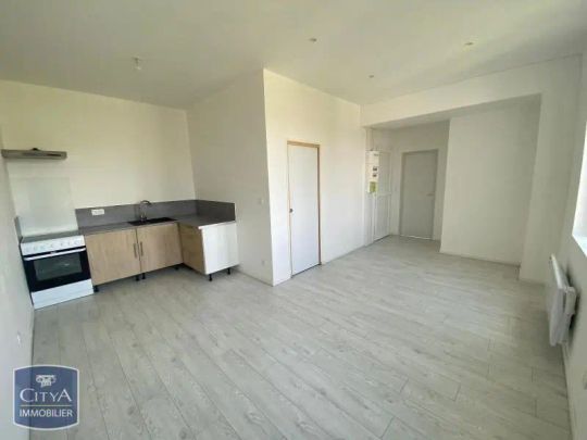 Appartement à louer 2 pièces 37.39m² - Photo 1