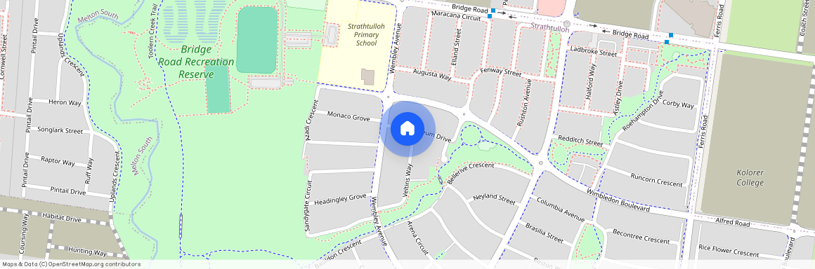 21 Colosseum dr, Vic 3338, Strathtulloh