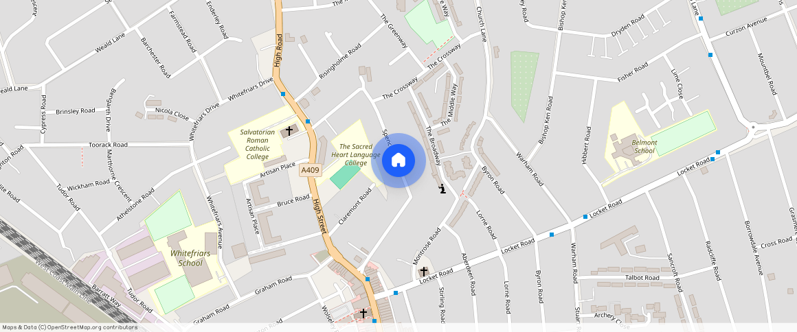 Spencer Road, Harrow, HA3