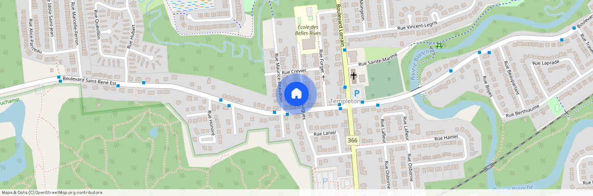 61 Rue Guigues, Gatineau, Gatineau, Outaouais, J8P 2J3