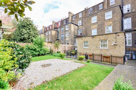 Flat 33 West Cromwell Road, Earls Court SW5 9QL - Photo 4