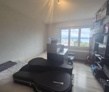 Studio meublé avec vue au calme - Photo 4