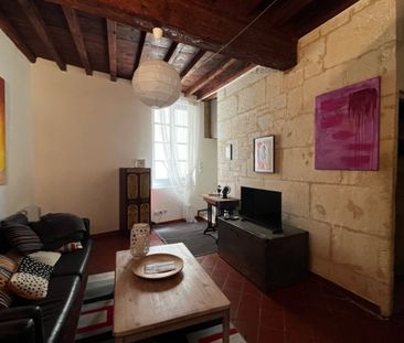 Maison meublée 3 pièces a la Roquette - Photo 1