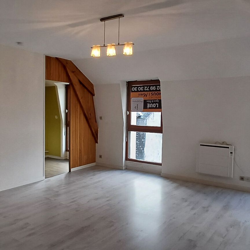 Location Appartement 3 pièces 53m² REDON 35600 - Photo 1