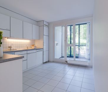 Der nächste Sommer kommt bestimmt- Gartenwohnung mit Aussicht - Photo 6