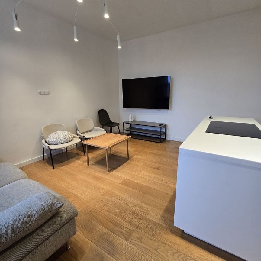 3 pokoje do wynajęcia na Starej Pradze 78 m² - Zdjęcie 1