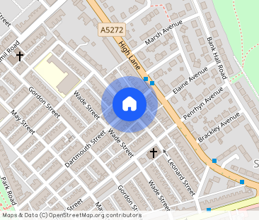 Leonard Street, Burslem - Photo 1