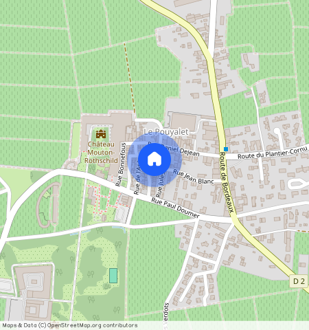 AJP Pauillac Immobilier
