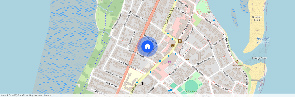 15/9 Copnor Avenue, NSW 2261, The Entrance