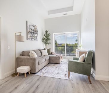 Elevated Kanata Rental Living. On The Park. - Photo 1