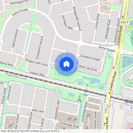 3 Rush Lily Drive, Vic 3809, Officer