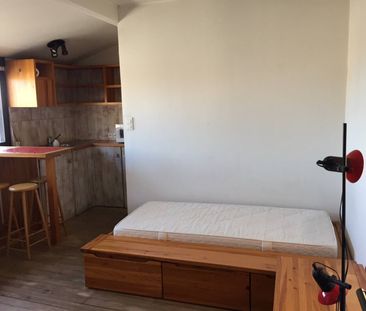 Location meublée Studio Quartier GRASLIN NANTES - Photo 1