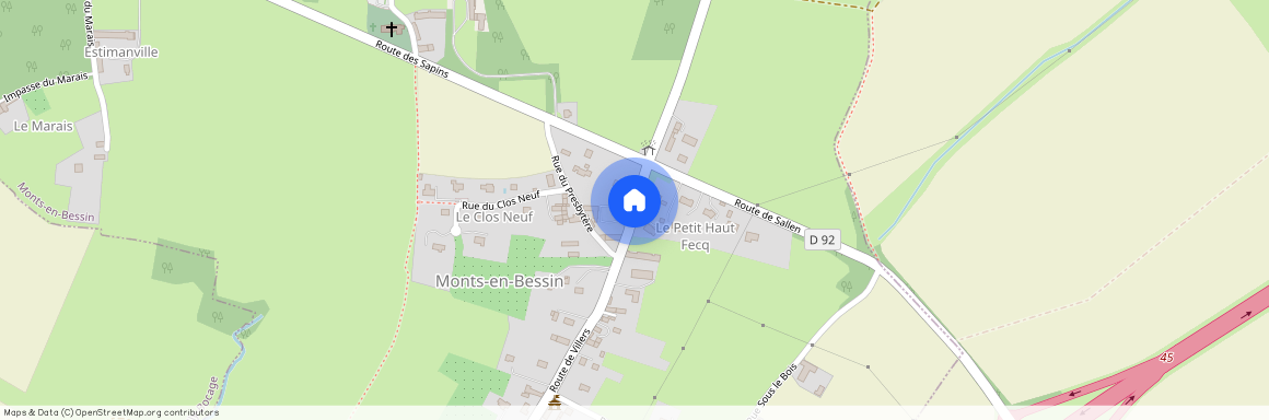 Calvados, 14, 14310, Monts En Bessin