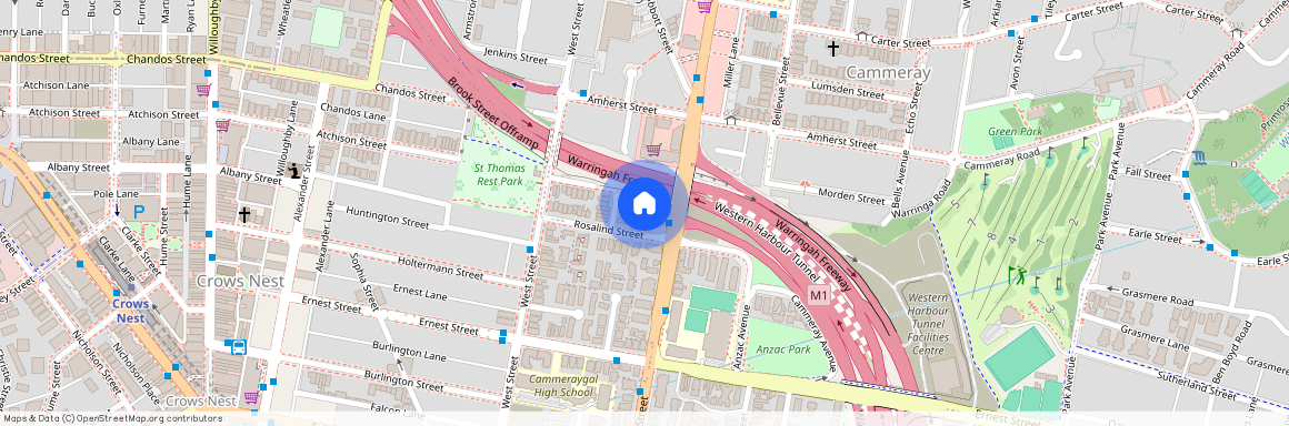 29/40 Rosalind Street, NSW 2062, Cammeray