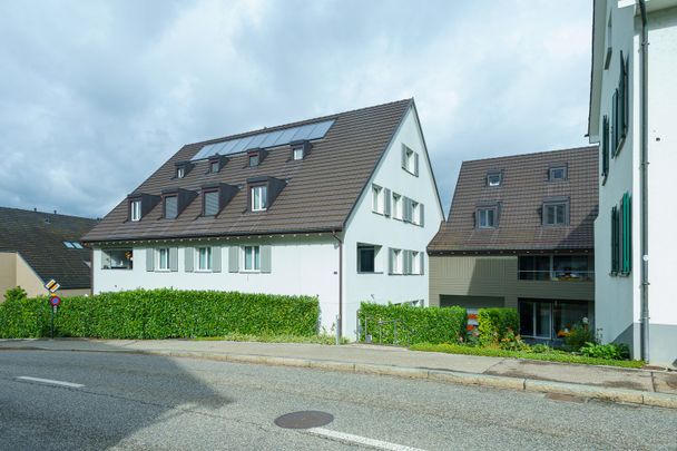 3.5 Zimmer, 87 m², EG - Photo 1