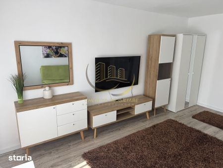 USAMV – Platinia | 1 cameră | Renovat | Balcon | 450 € - Fotografie 3