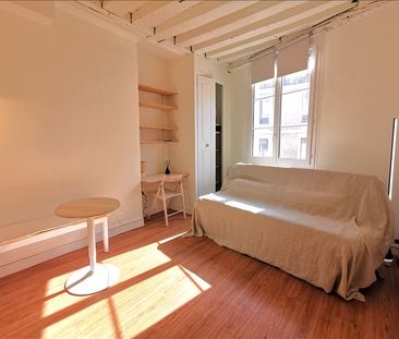 1 pièce - Meublé - 17,04 m² - 3ème étage - Colocation non autorisée - Photo 4