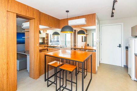 Apartamento com 1 quarto e 24m² para alugar em Auxiliadora, Porto Alegre. - Photo 3