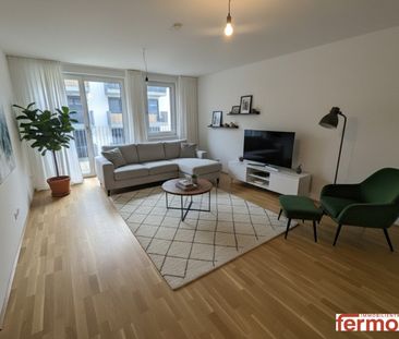 Moderne 2-Zimmer-Wohnung mit großzügigem Balkon im 10. Bezirk - Photo 1