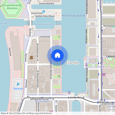 Kattendijkdok-Westkaai 71, 2000, Antwerpen