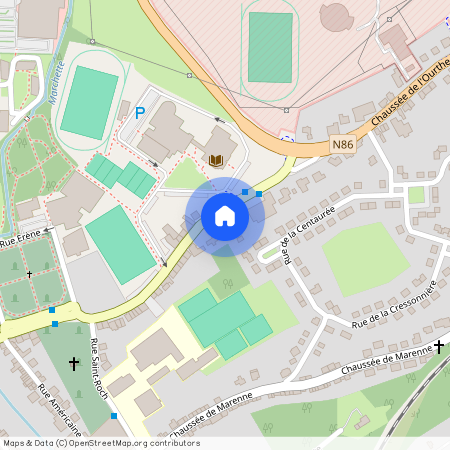 Chaussée de l'Ourthe, 65, A1.1, 6900, Marche-En-Famenne