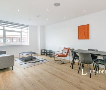 2 bedroom property to rent Syward Place, 40-48 Pyrcroft Road, Chert... - Photo 2