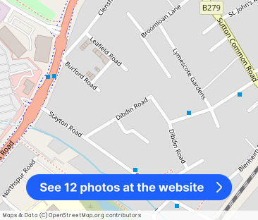 Dibdin Road, SUTTON - Photo 1