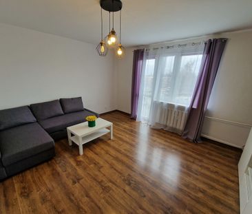 Duża kawalerka na os. Słonecznym - Photo 4
