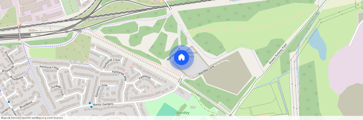 South Pastures, Tyne & Wear NE10