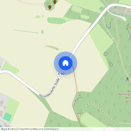 32760 Detmold / Hornoldendorf