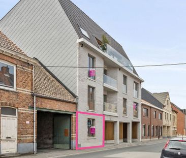 Appartement te huur in Staden voor € 690 met 1 slaapkamer - Photo 2