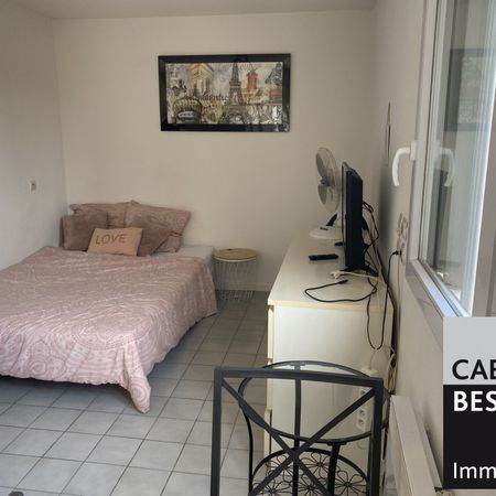 Location Appartement 1 pièce 18m² GRENOBLE 38000 - Photo 3