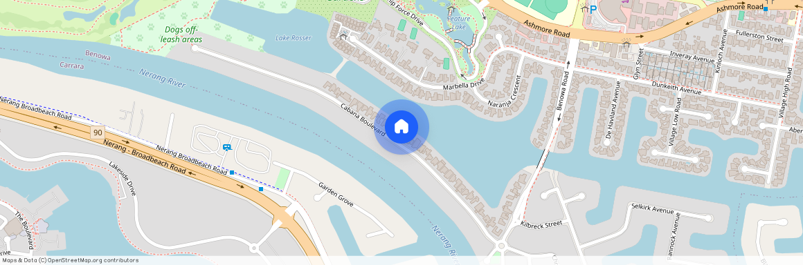 45 Cabana Boulevard, Qld 4217, Benowa