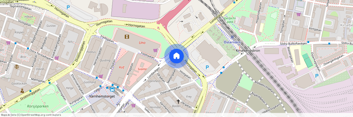 Östervärn, Malmö, Skåne, Lundavägen 17 C