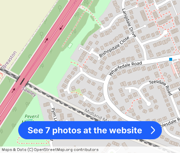 Overdale Close, Long Eaton, NG10 - Photo 1