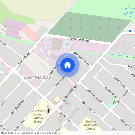 8 MacKenzie Street, West Mackay