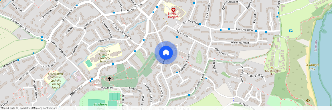 Albion Court, Castor Road, Brixham