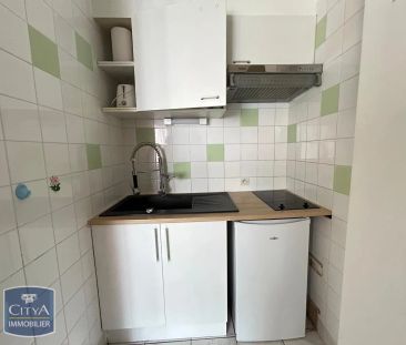 Appartement à louer 2 pièces 35.8m² - Photo 5