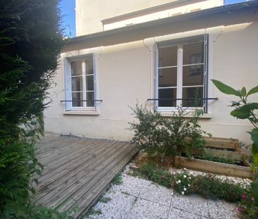 Maison meublée 2 pièces avec jardin - Photo 4