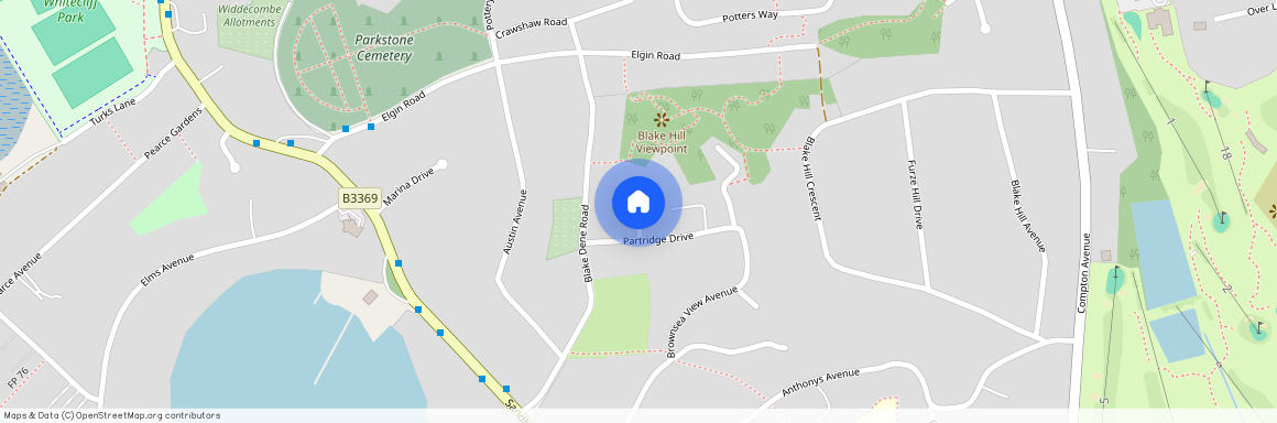 Partridge Walk, Poole, Dorset, BH14