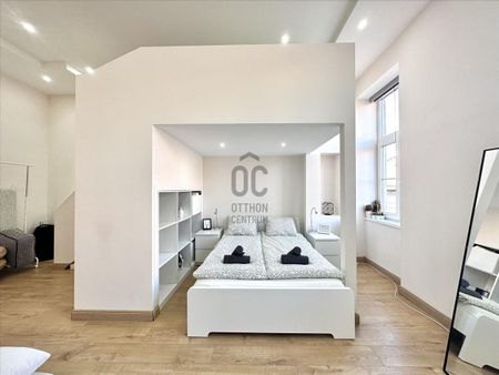 Kiadó jó állapotú lakás - Budapest VII. kerület - Photo 2