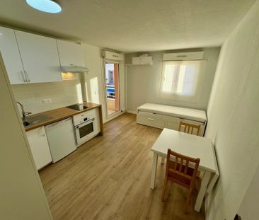 Location Appartement 1 pièce NICE 06300 - Photo 1