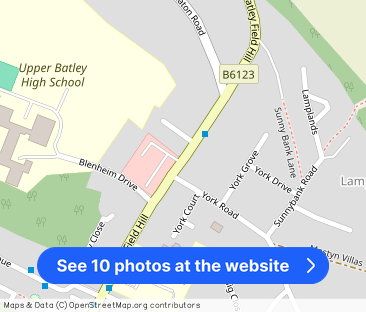 Batley Field Hill, Batley - Photo 1