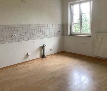 Hier findet jeder seinen Platz: große 4-Zimmer-Wohnung frei! - Photo 3