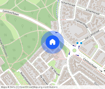 Net afgewerkt 2-kamer appartement in The Green Building! - Foto 1