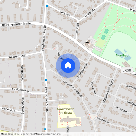 Westaap 2, 44581 Castrop-Rauxel